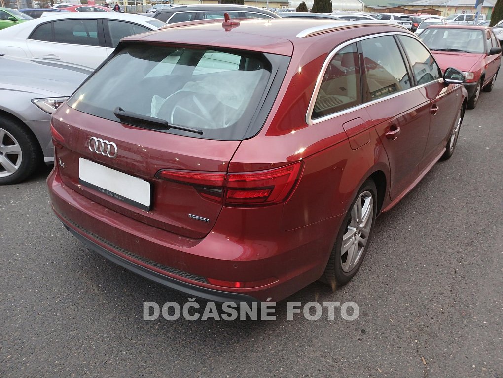 Audi A4 3.0 TDi  Avant
