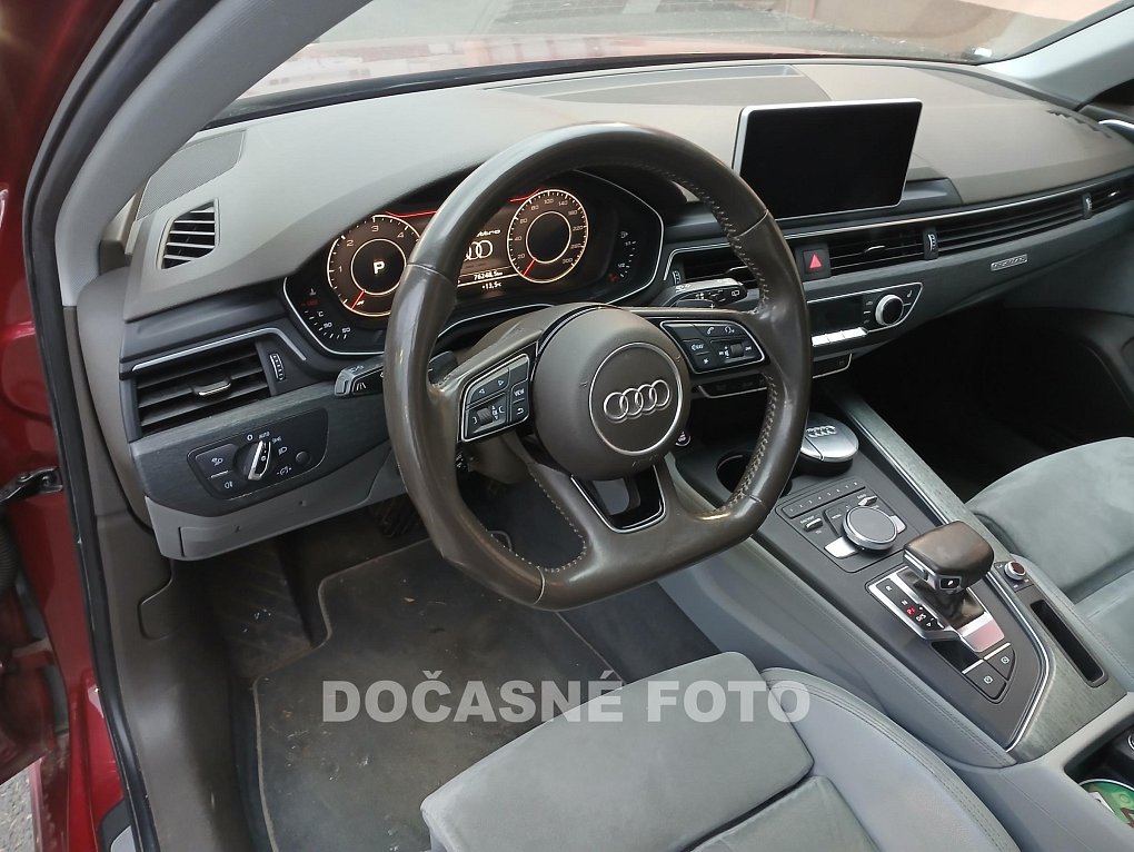 Audi A4 3.0 TDi  Avant