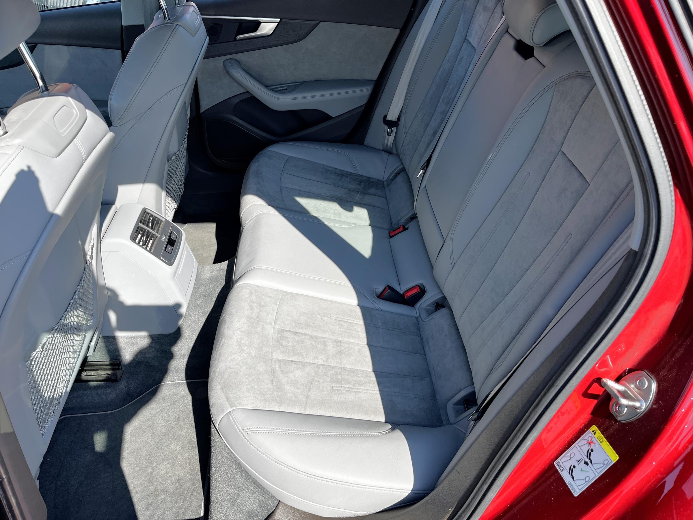 Audi A4, 2017 - pohled č. 10