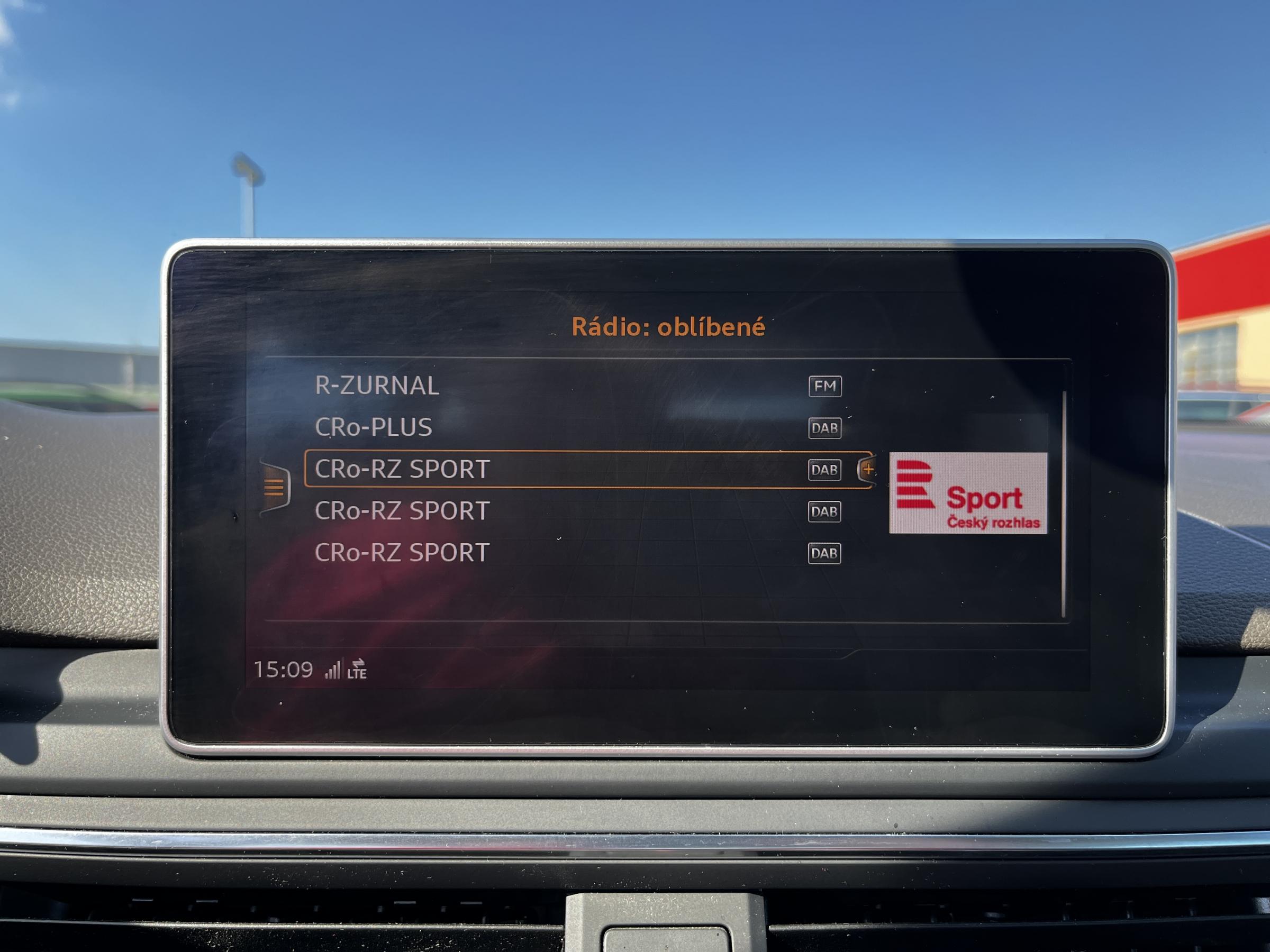 Audi A4, 2017 - pohled č. 13