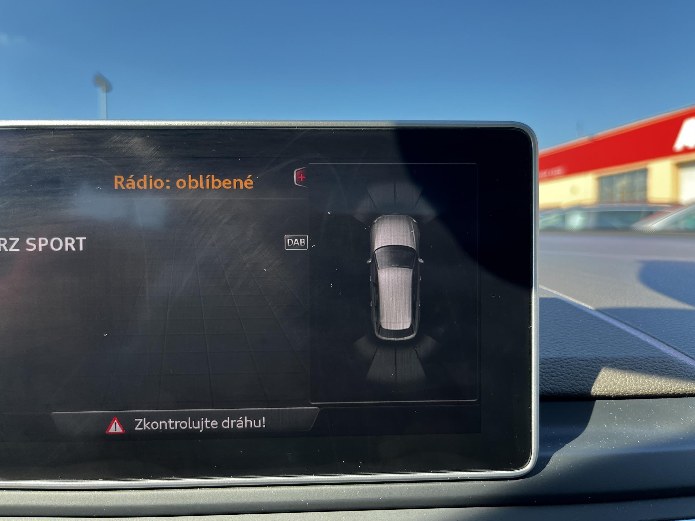 Audi A4, 2017 - pohled č. 14