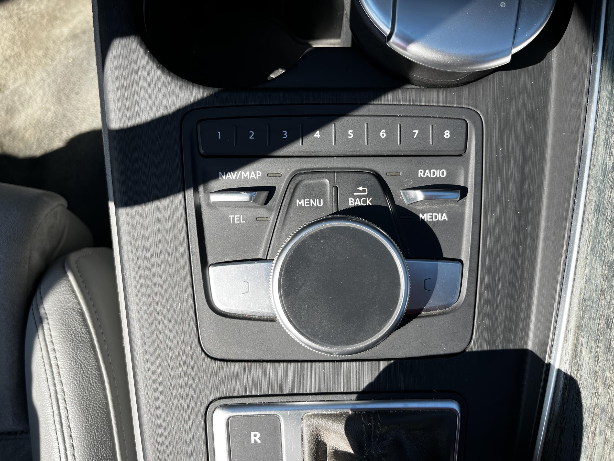 Audi A4, 2017 - pohled č. 18