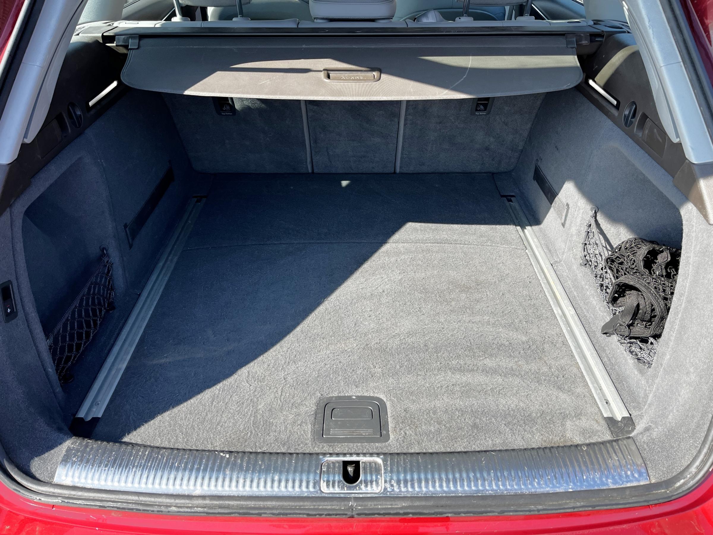 Audi A4, 2017 - pohled č. 7