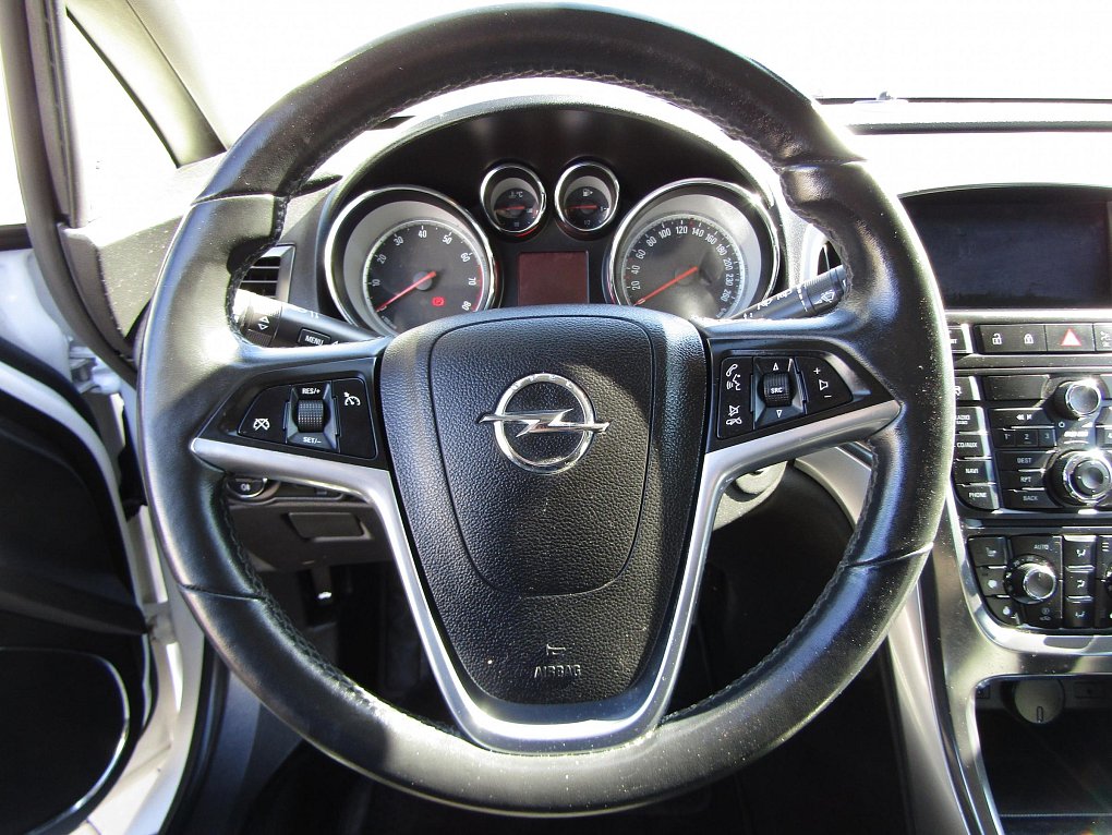 Opel Astra 1.6 T 