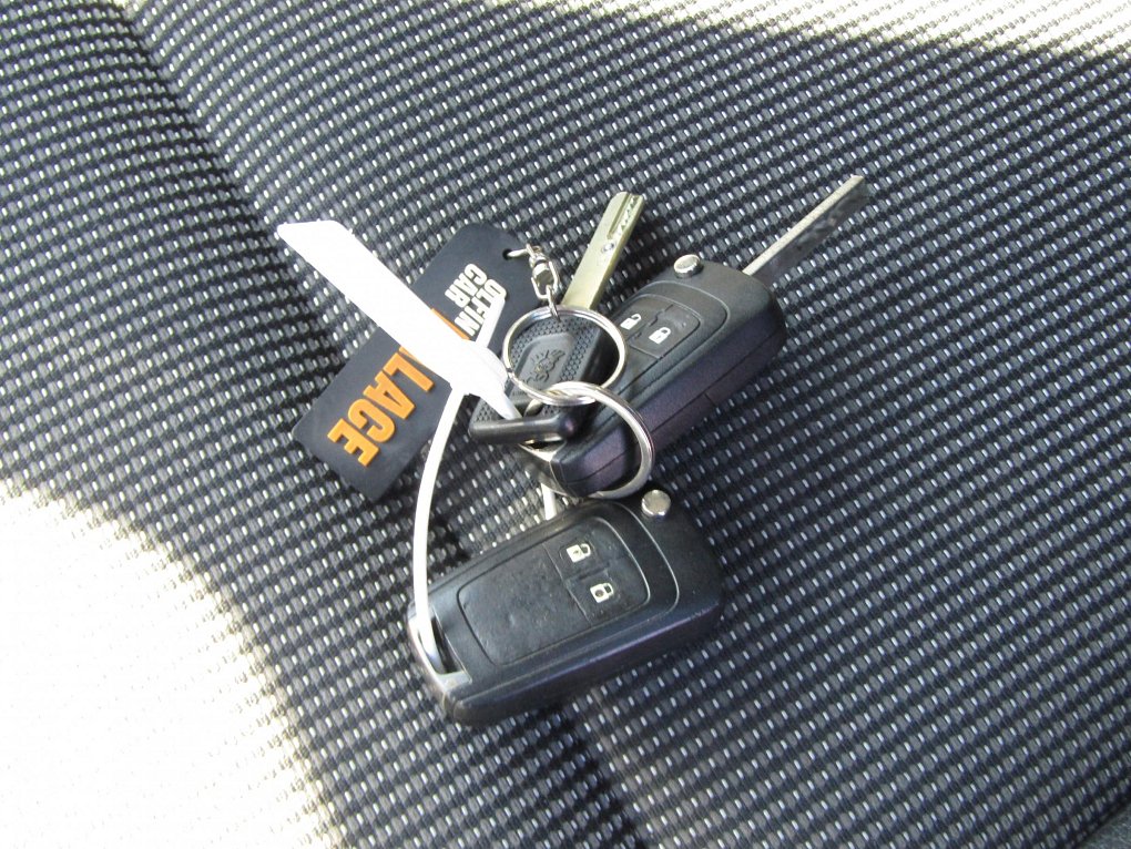 Opel Astra 1.6 T 