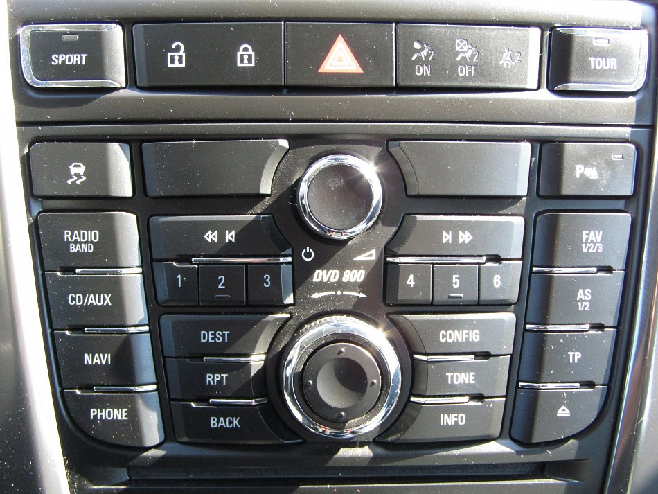 Opel Astra 1.6 T 