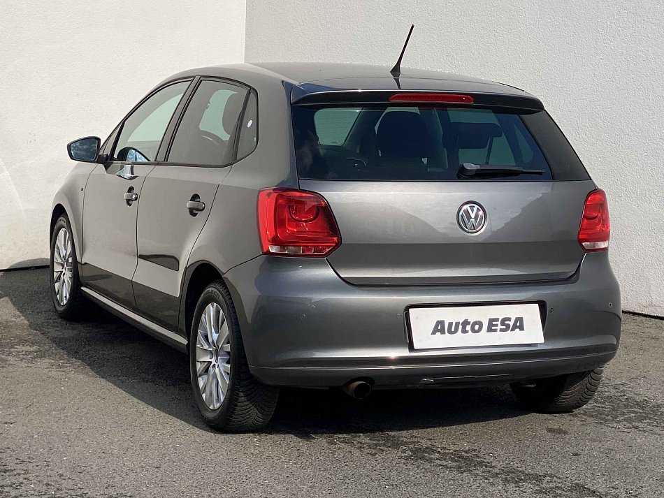 Volkswagen Polo 1.2 TSi Life