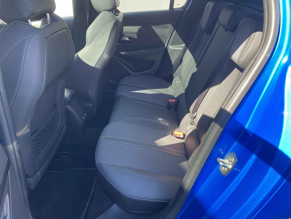 Peugeot 208 1.2PT GT Line