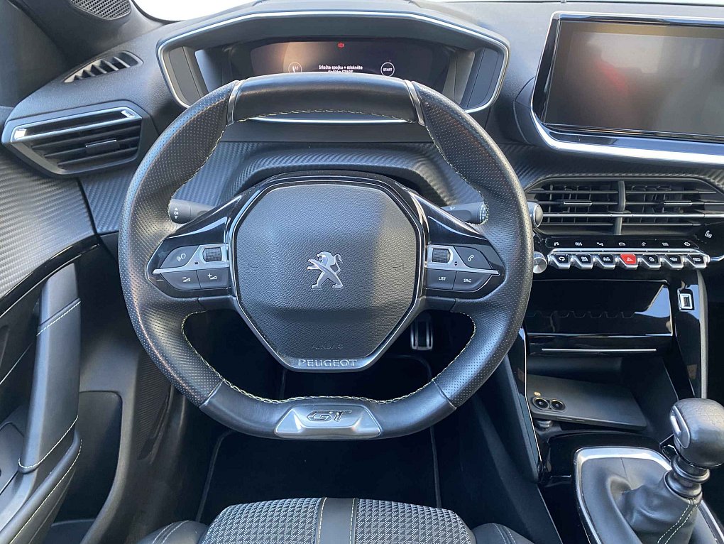 Peugeot 208 1.2PT GT Line