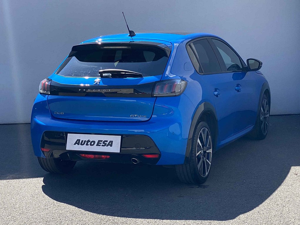 Peugeot 208 1.2PT GT Line