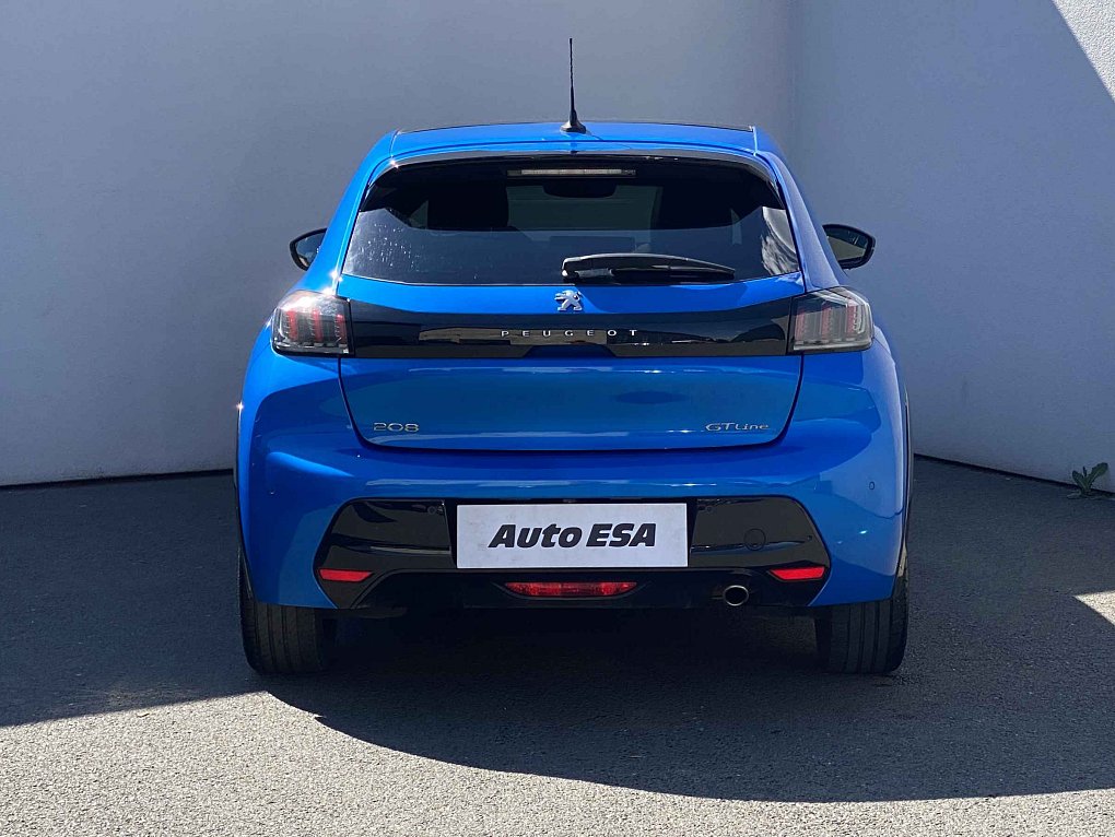 Peugeot 208 1.2PT GT Line