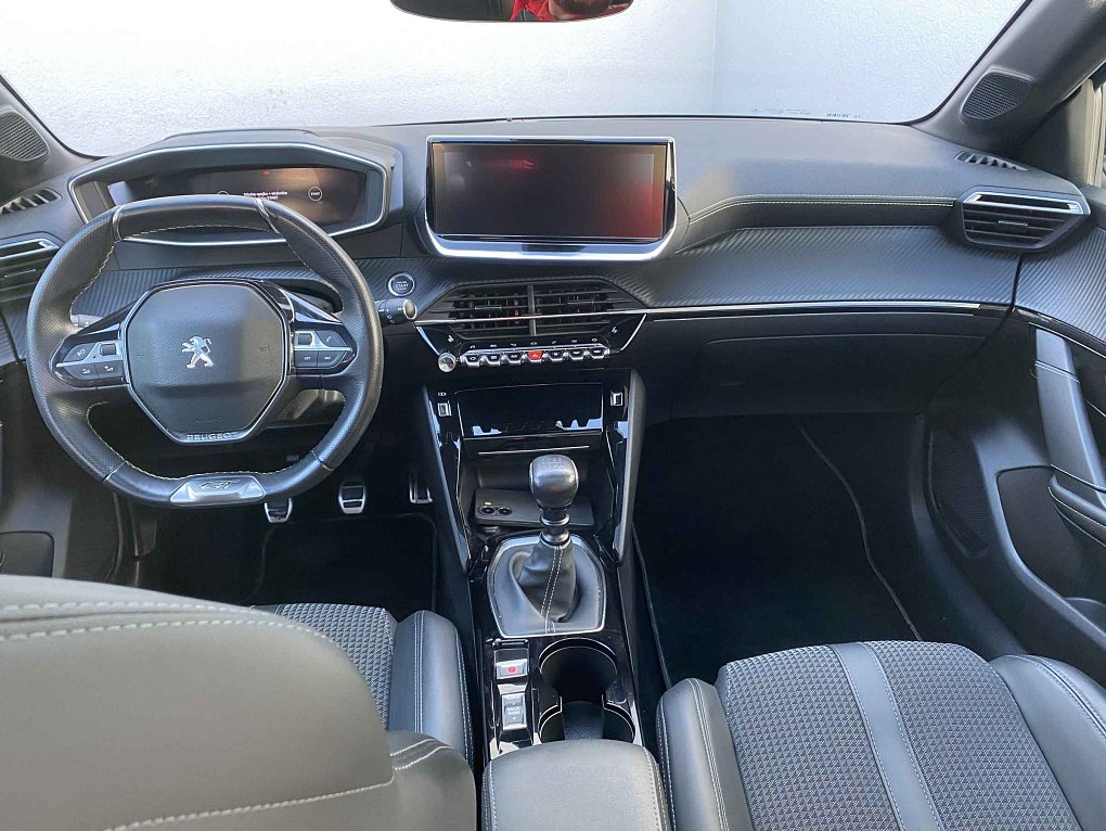 Peugeot 208 1.2PT GT Line