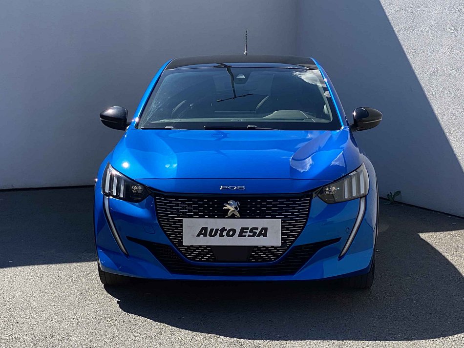 Peugeot 208 1.2 GT Line