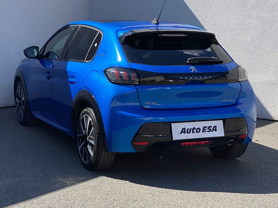 Peugeot 208 1.2PT GT Line