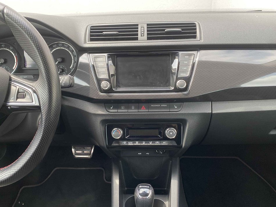 Škoda Fabia III 1.4 TSi Edition R5