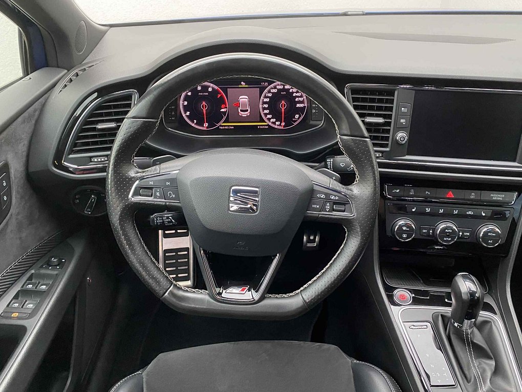 Seat Leon 2.0 TSi  4x4