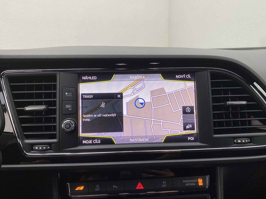 Seat Leon 2.0 TSi  4x4