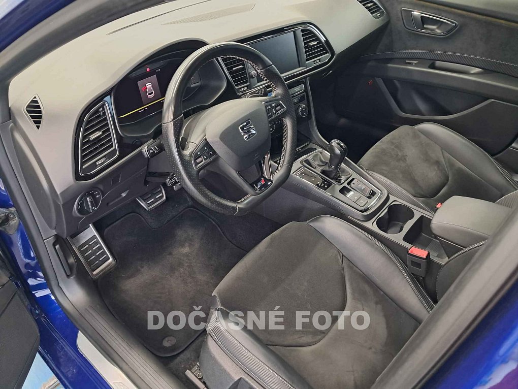 Cupra Leon 2.0 TSi 