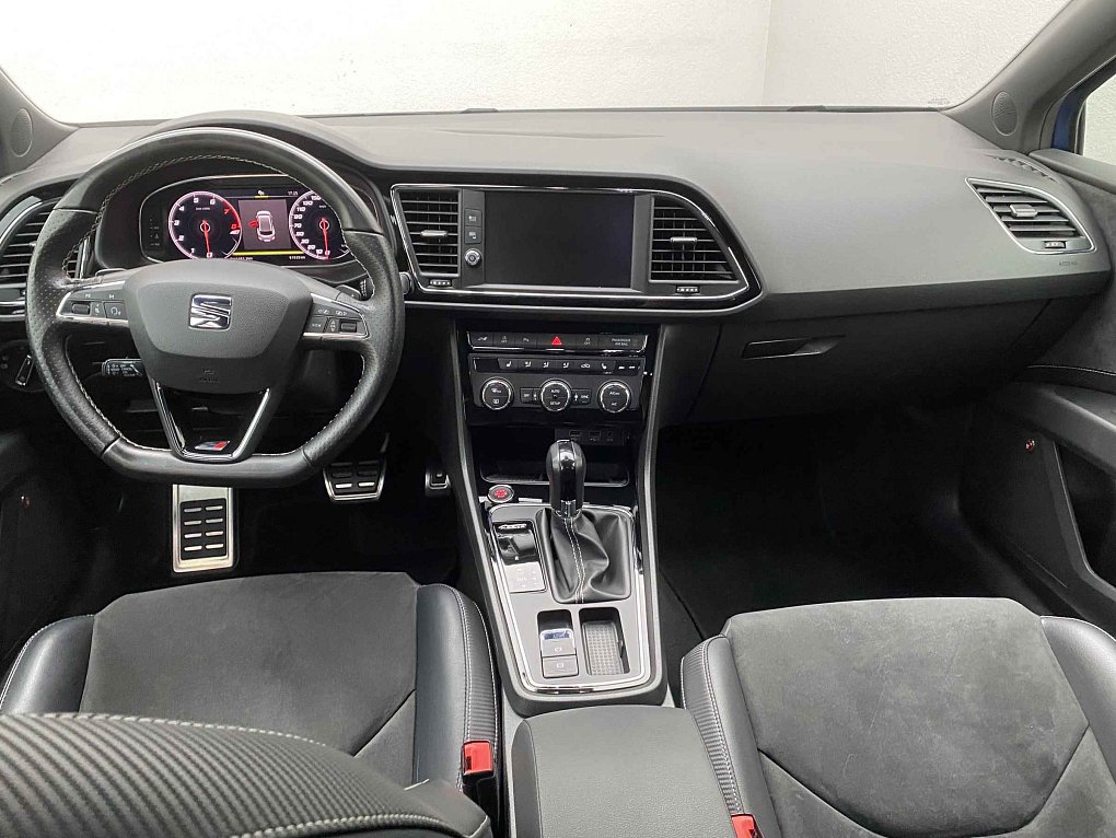 Seat Leon 2.0 TSi  4x4