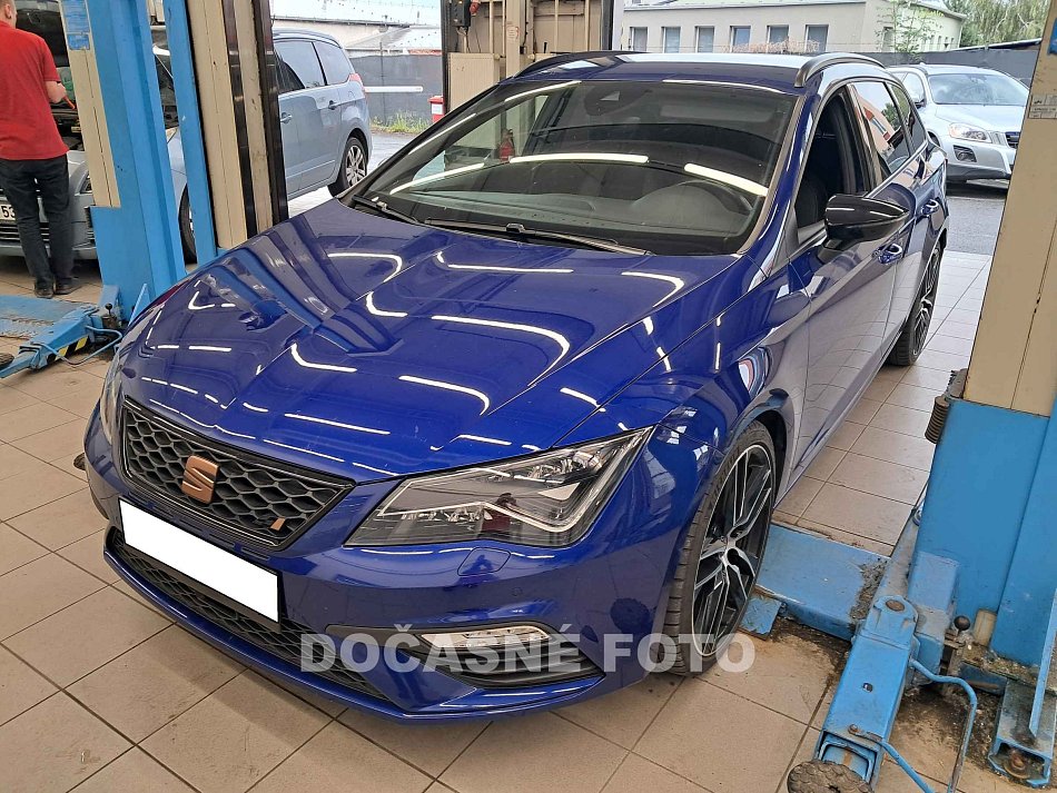 Cupra Leon 2.0 TSi 