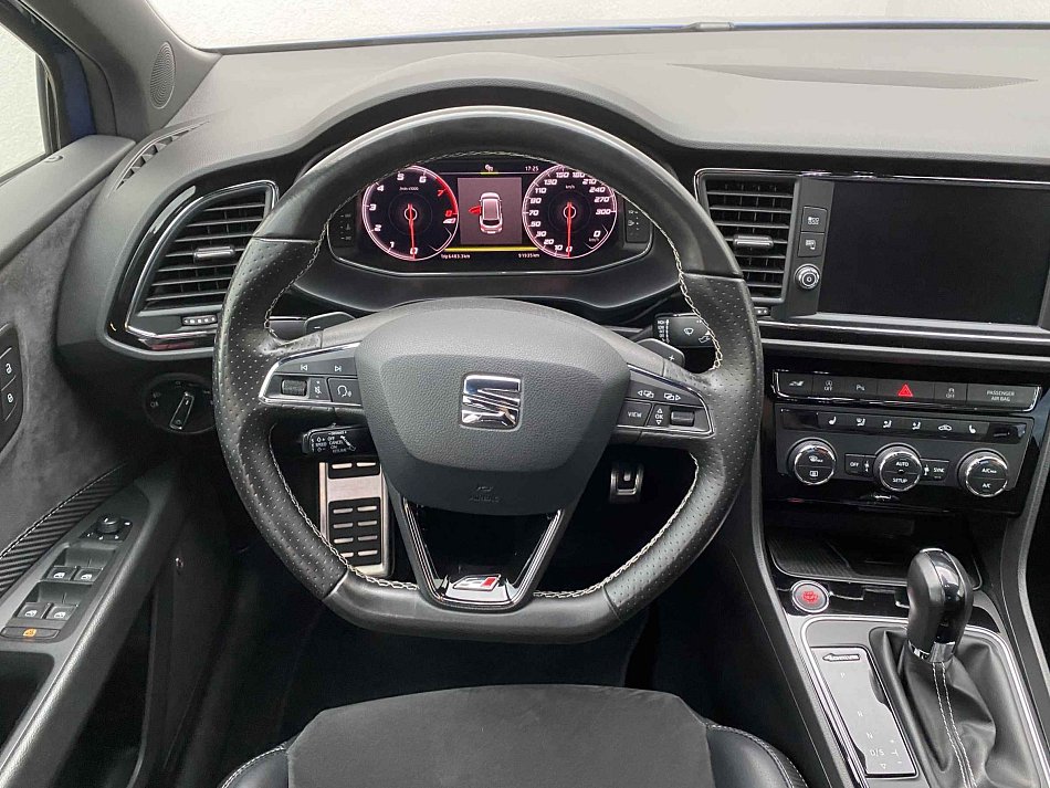 Seat Leon 2.0 TSi  4x4