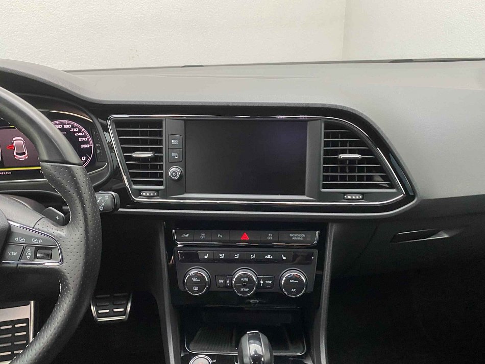 Seat Leon 2.0 TSi  4x4