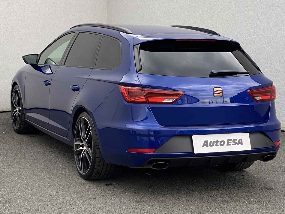 Seat Leon 2.0 TSi  4x4