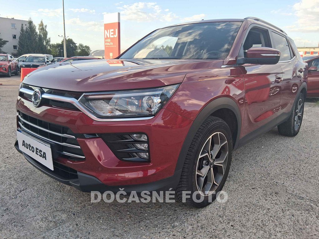 SsangYong Korando 1.5 T-GDI 