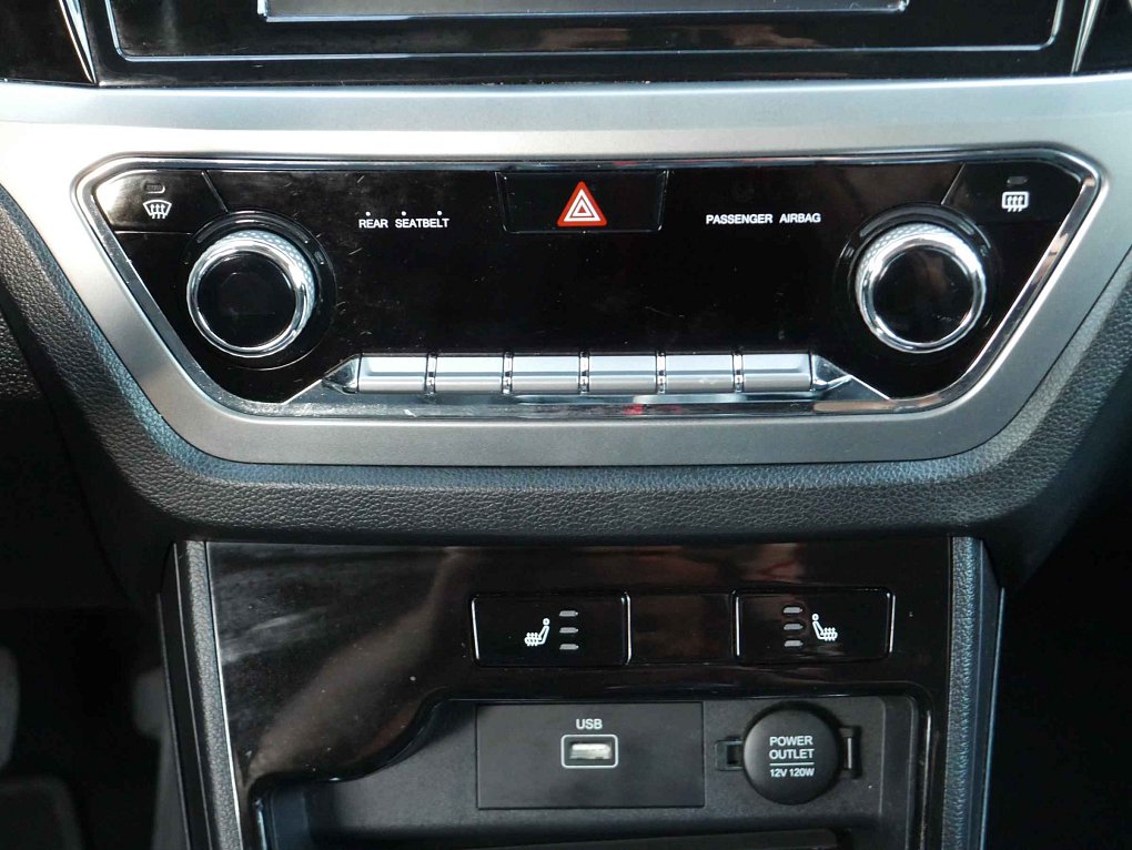SsangYong Korando 1.5 T-GDi 