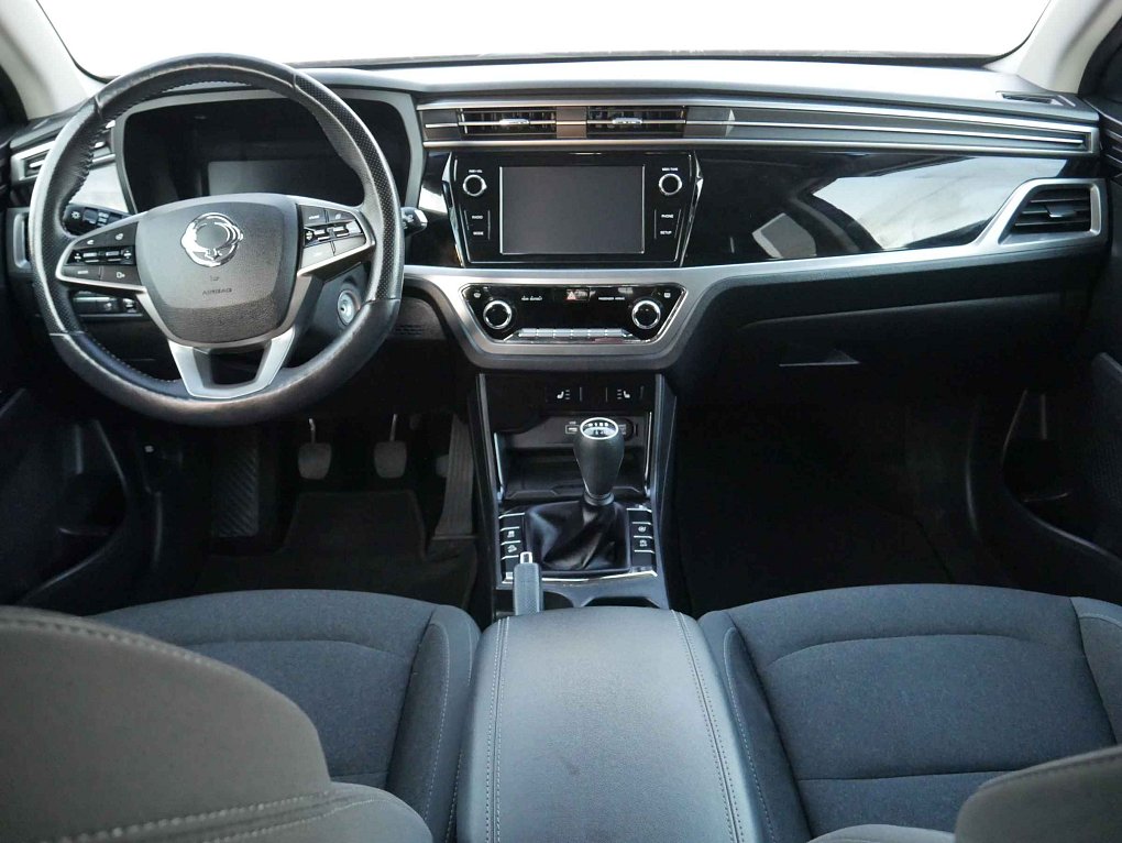 SsangYong Korando 1.5 T-GDi 