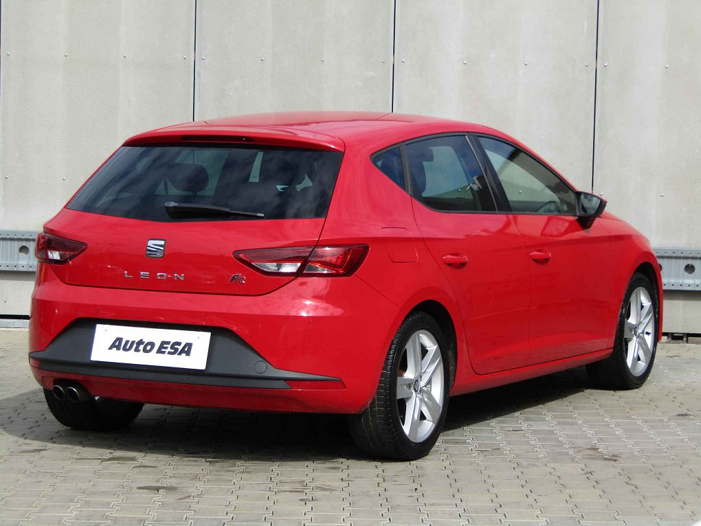 Seat Leon 1.4 TSi FR