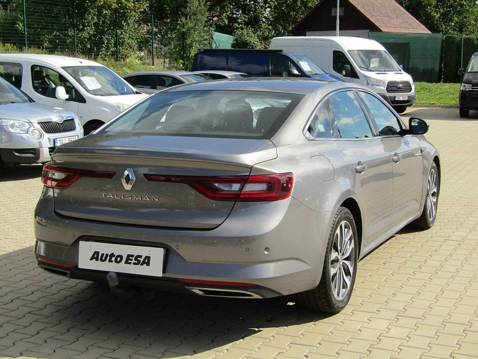 Renault Talisman 1.6dCi 