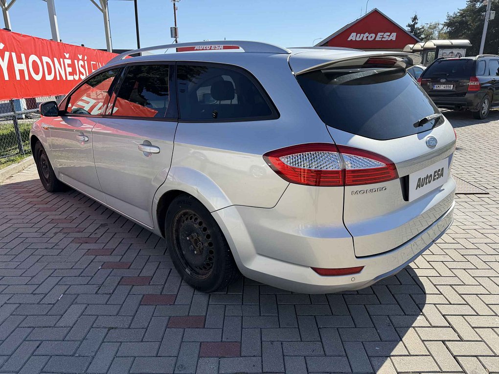Ford Mondeo 2.0TDCi 