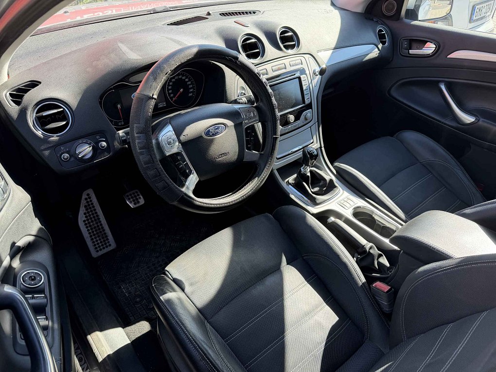 Ford Mondeo 2.0TDCi 
