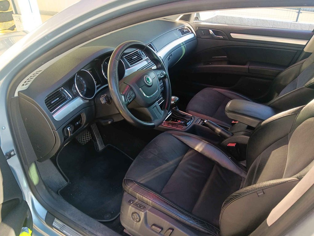 Škoda Superb II 2.0TDi 