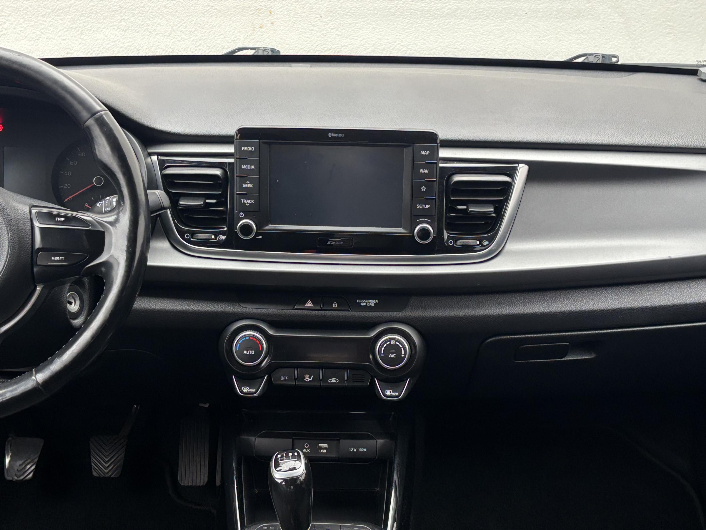 Kia Rio, 2018 - pohled č. 10