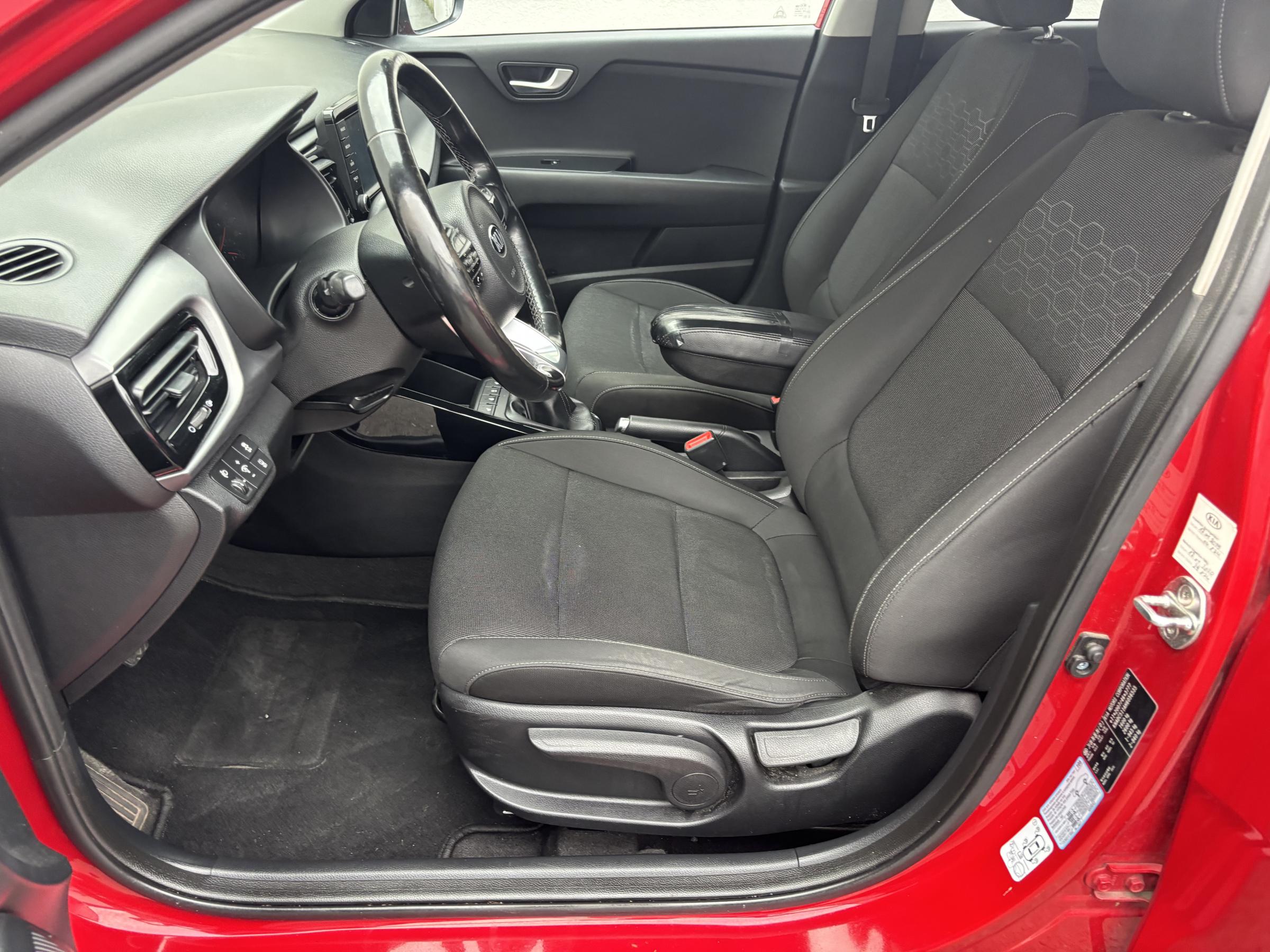 Kia Rio, 2018 - pohled č. 11