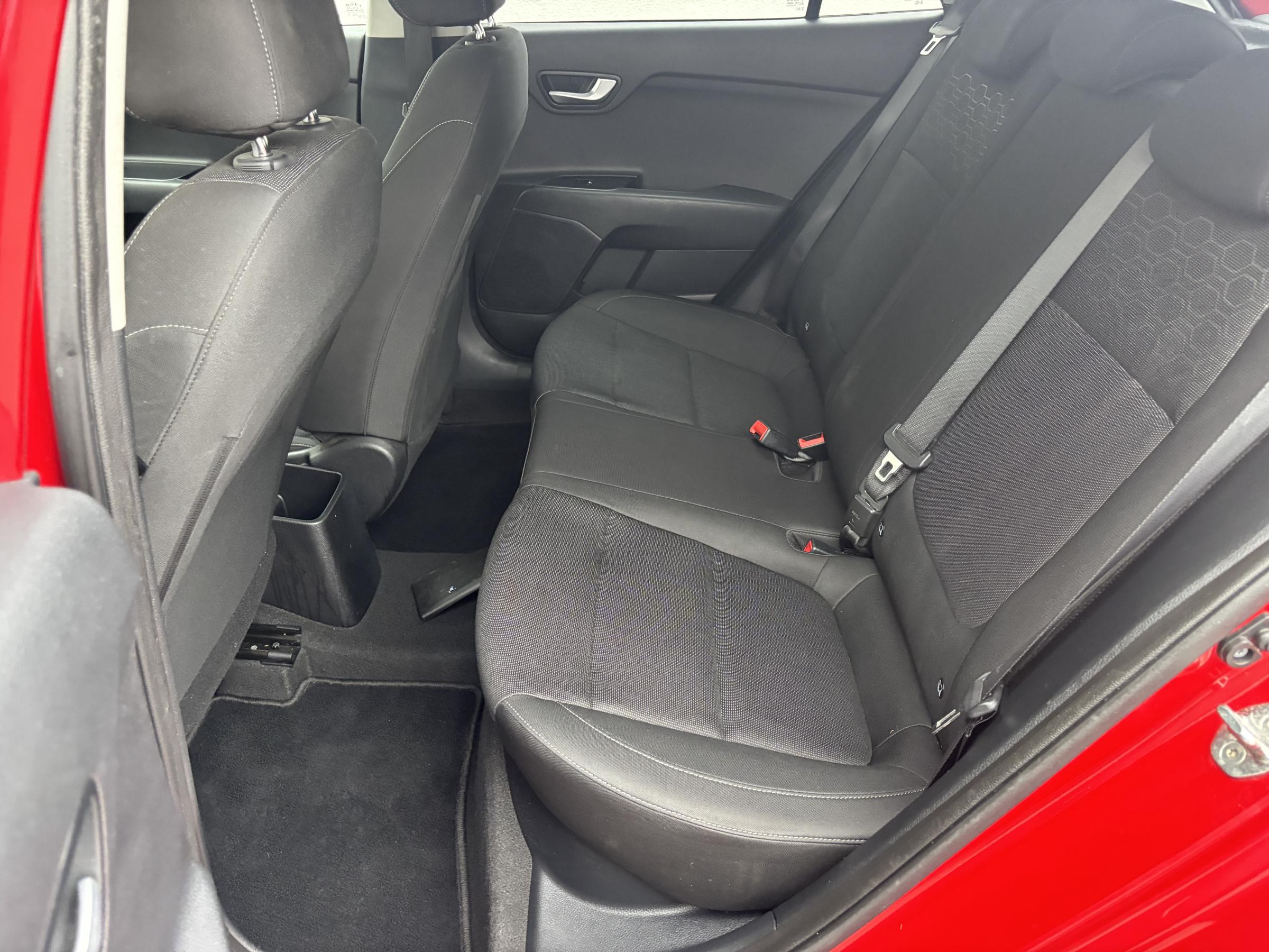 Kia Rio, 2018 - pohled č. 12