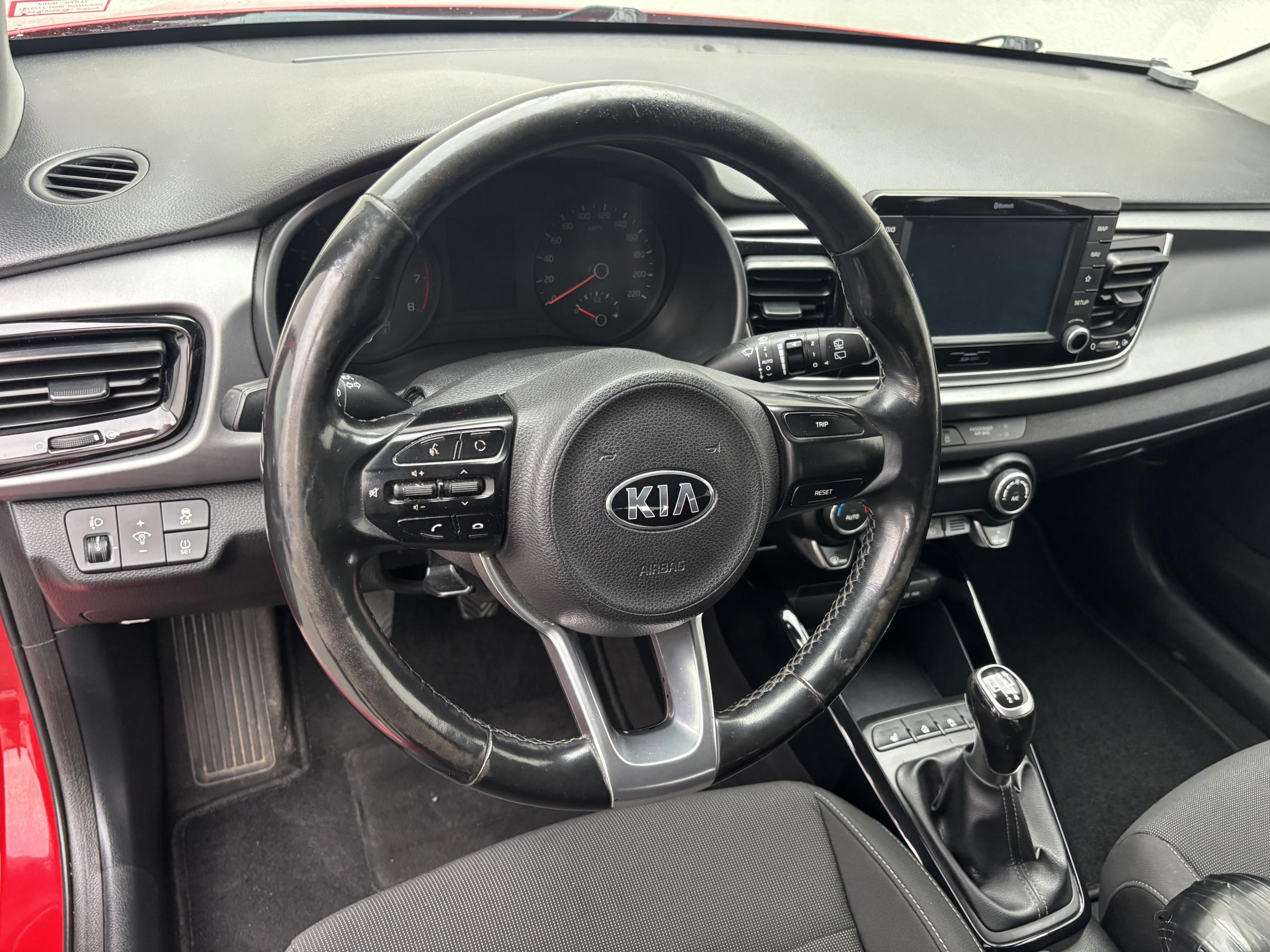 Kia Rio, 2018 - pohled č. 14