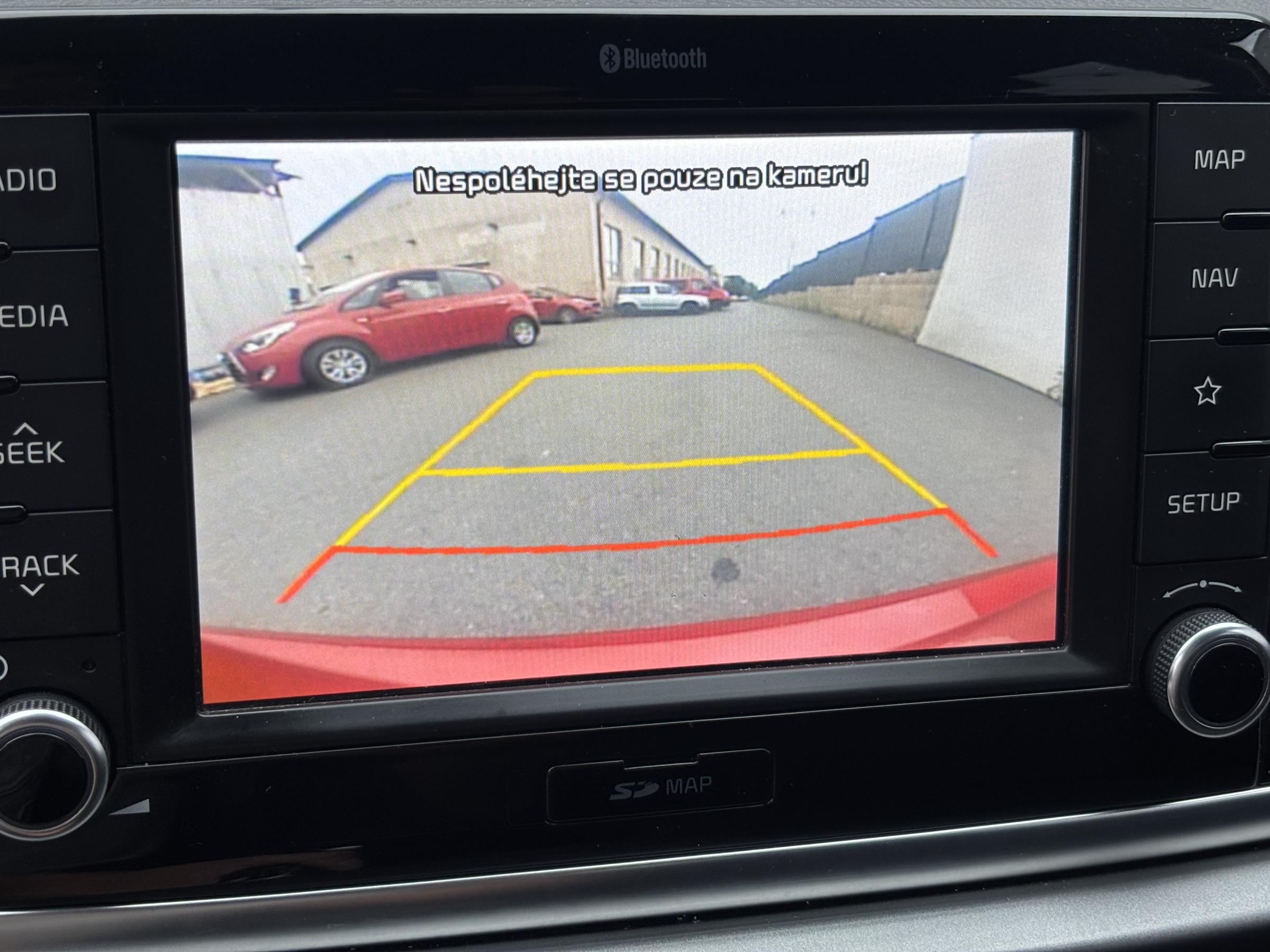 Kia Rio, 2018 - pohled č. 19