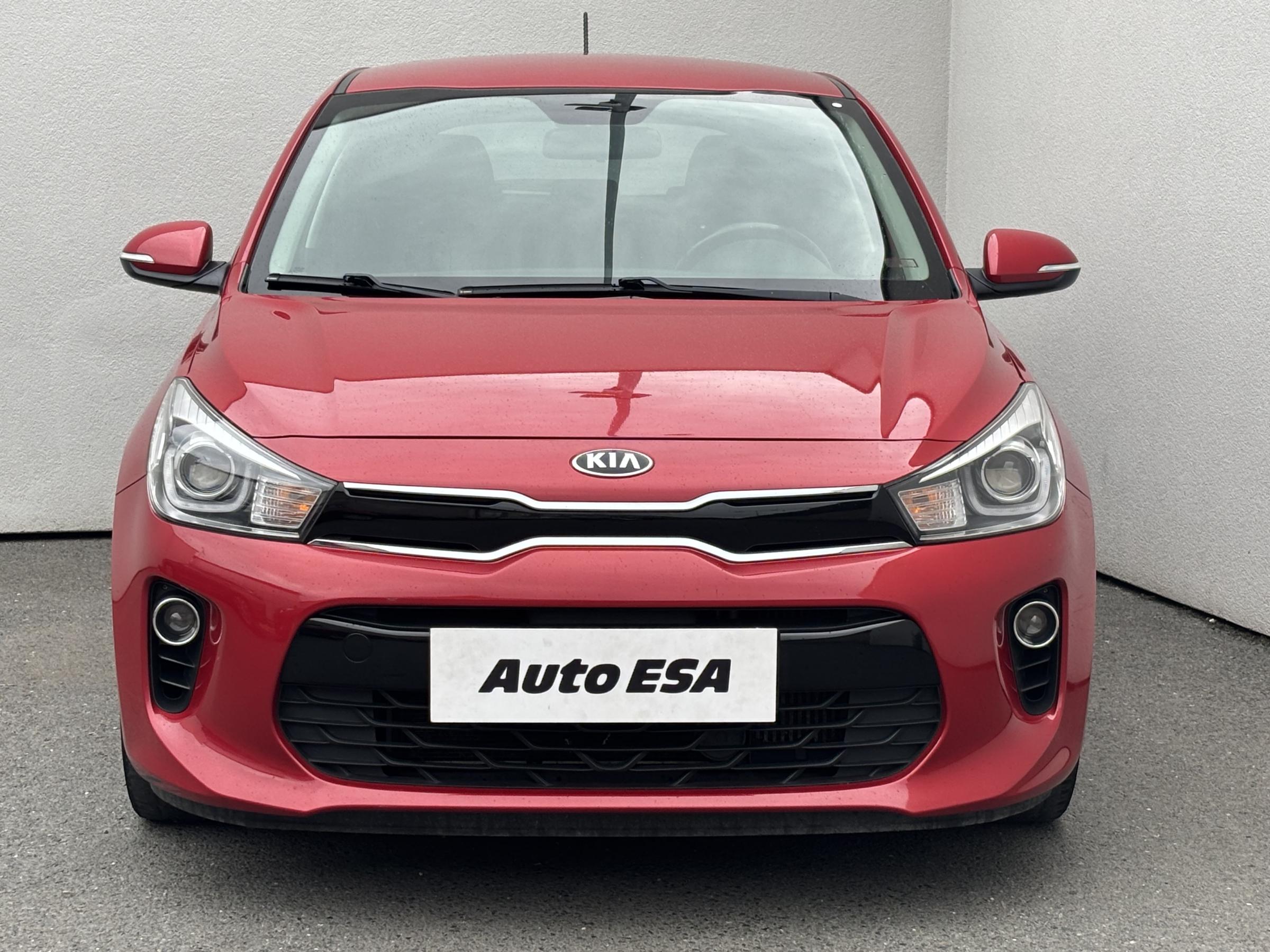 Kia Rio, 2018 - pohled č. 2