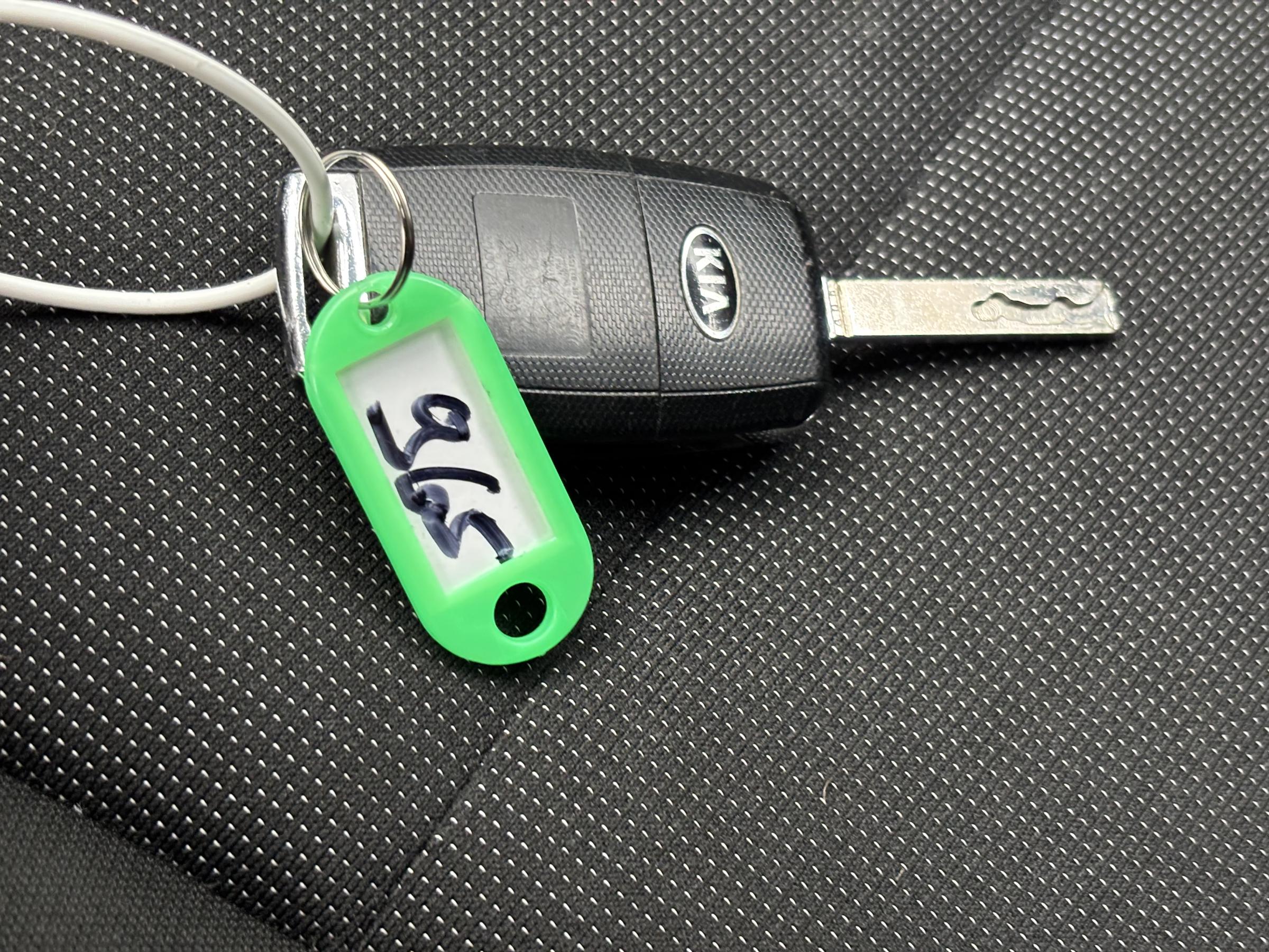 Kia Rio, 2018 - pohled č. 20