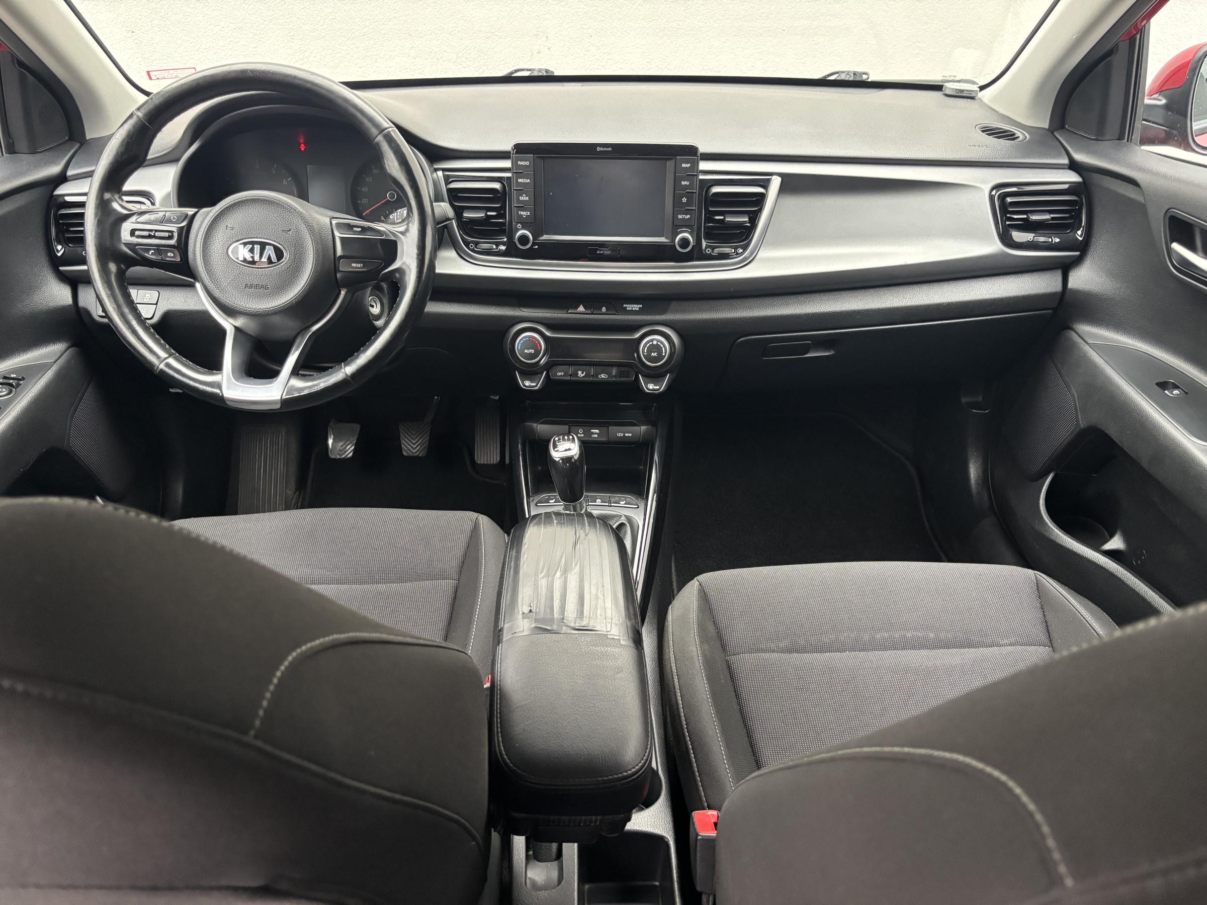 Kia Rio, 2018 - pohled č. 9