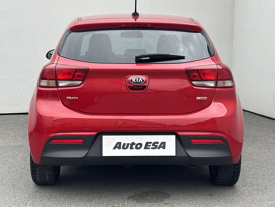 Kia Rio 1.0 T-GDi  DreamTeam