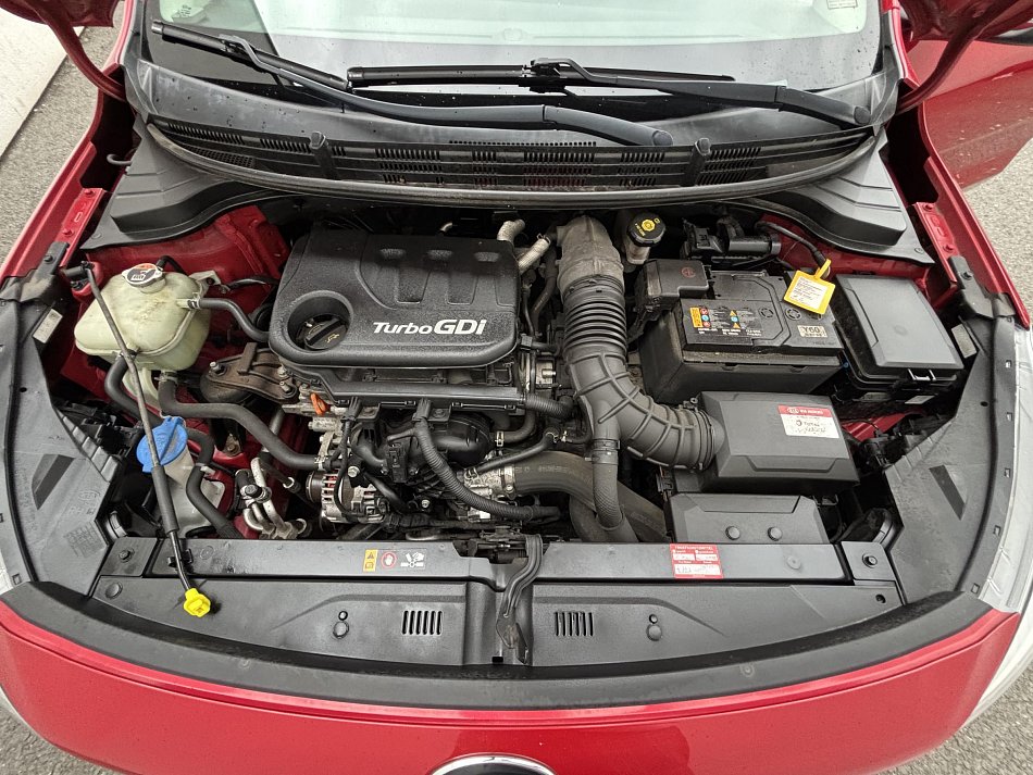 Kia Rio 1.0 T-GDi  DreamTeam