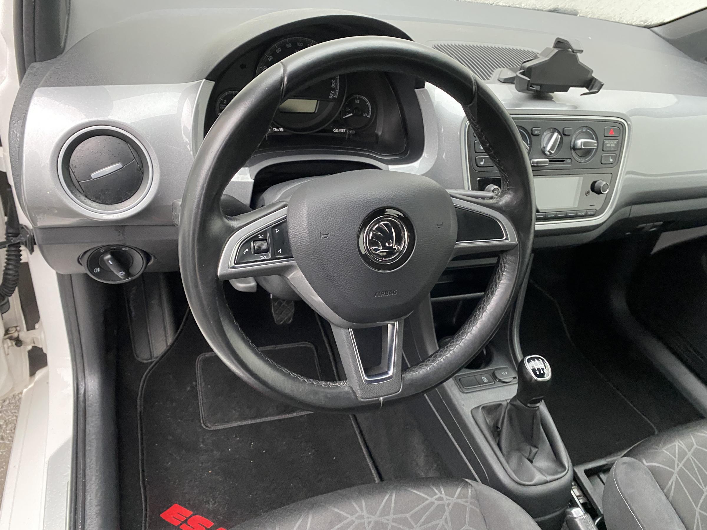 Škoda Citigo, 2018 - pohled č. 13