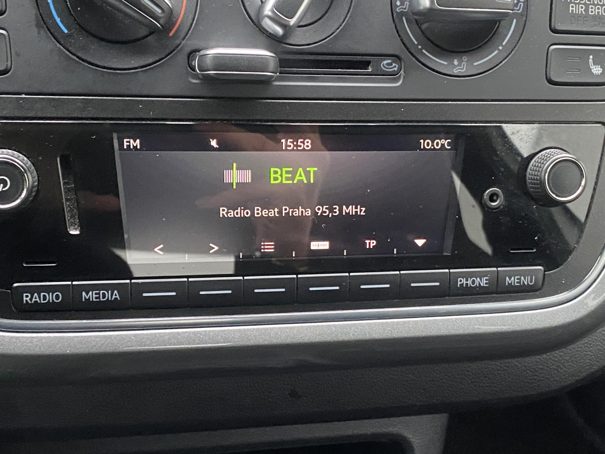 Škoda Citigo, 2018 - pohled č. 15