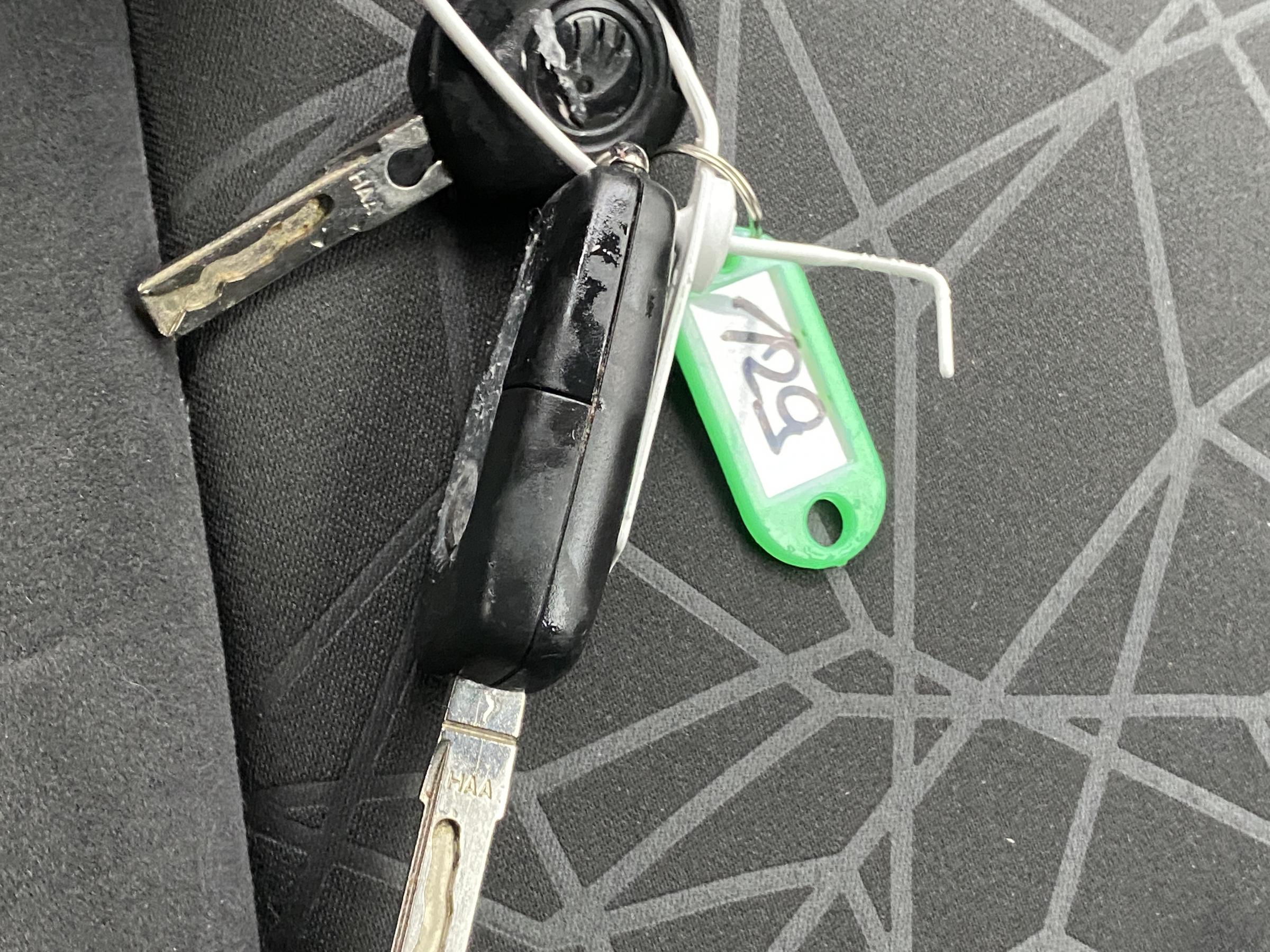 Škoda Citigo, 2018 - pohled č. 17