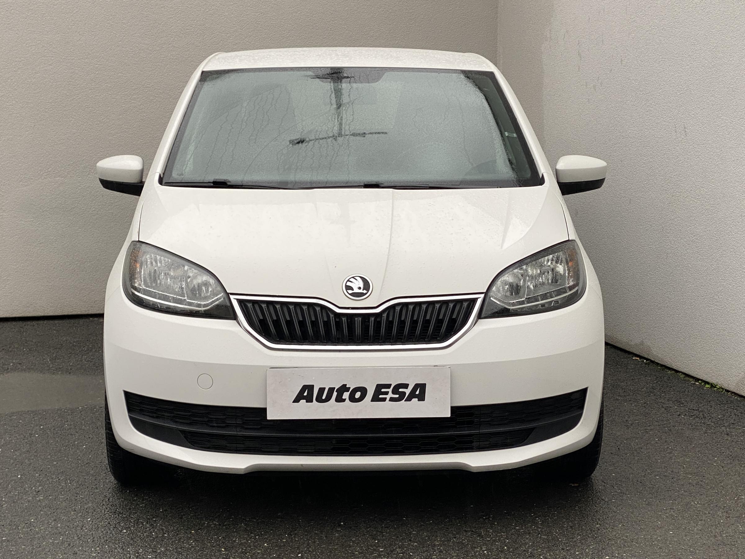 Škoda Citigo, 2018 - pohled č. 2