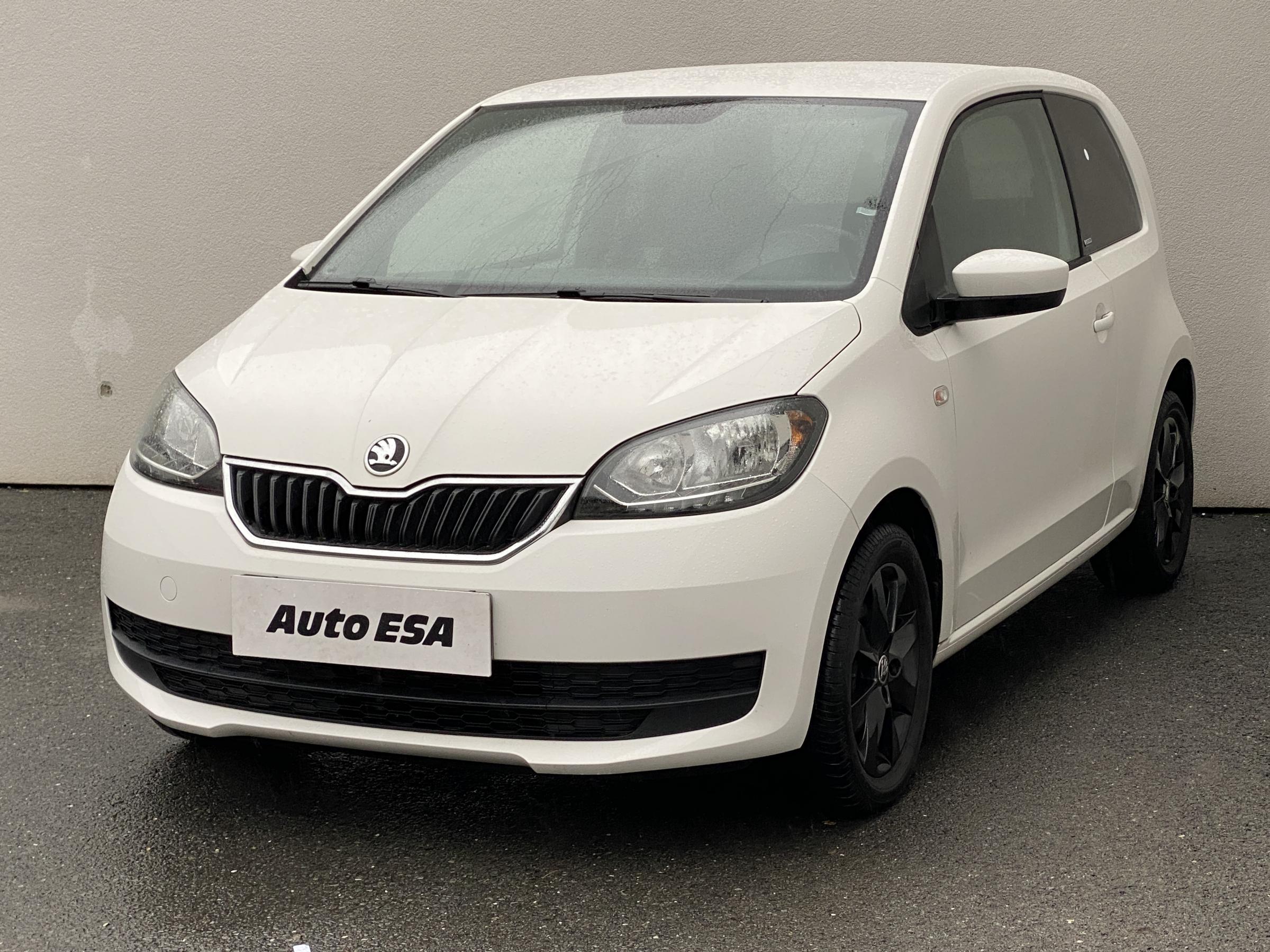 Škoda Citigo, 2018 - pohled č. 3